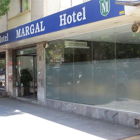 Hotel Margal Мендоса Экстерьер фото